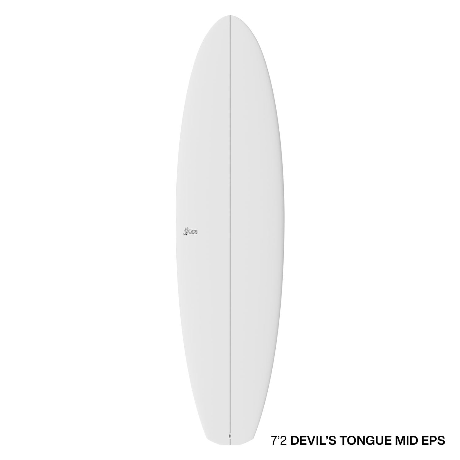 GONG | Surf Devil'S Tongue Mid EPS