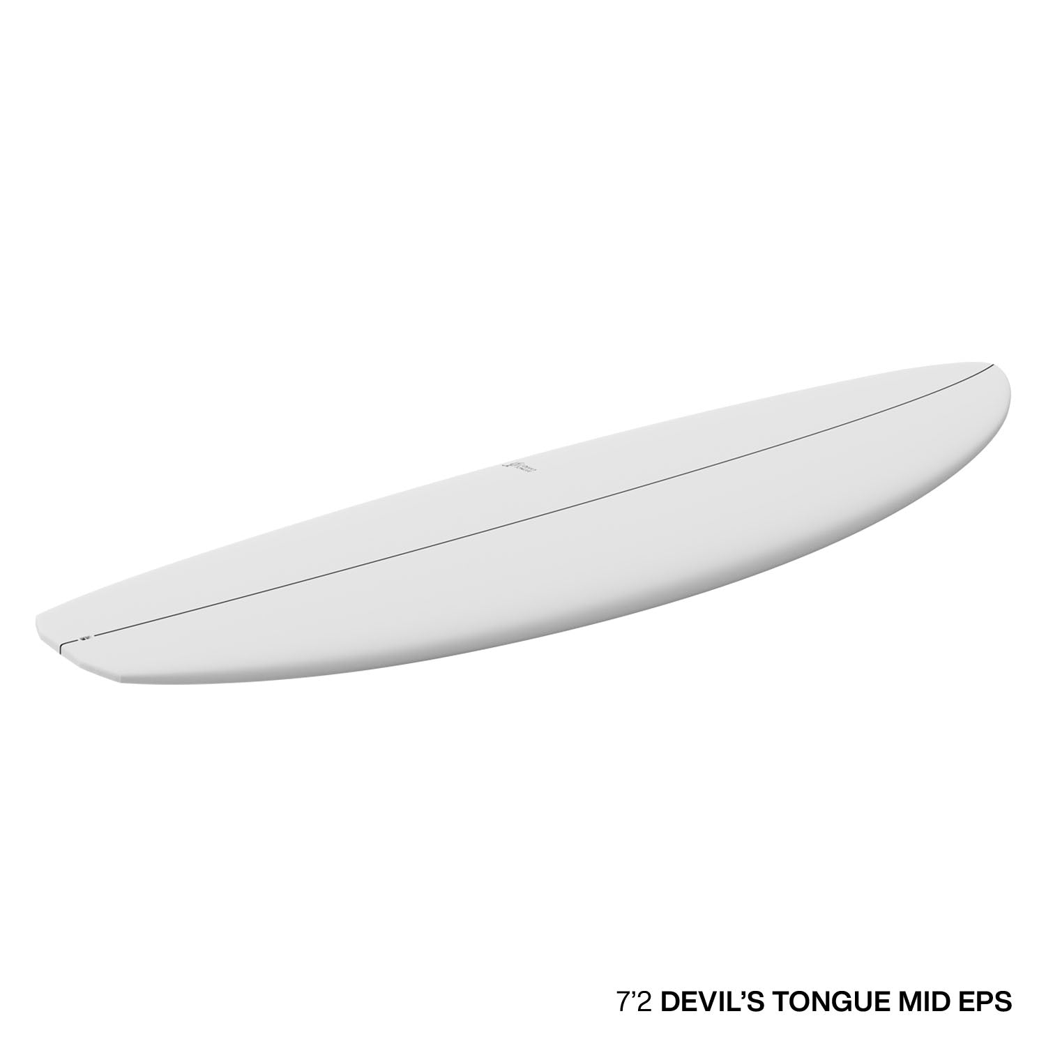 GONG | Surf Devil'S Tongue Mid EPS