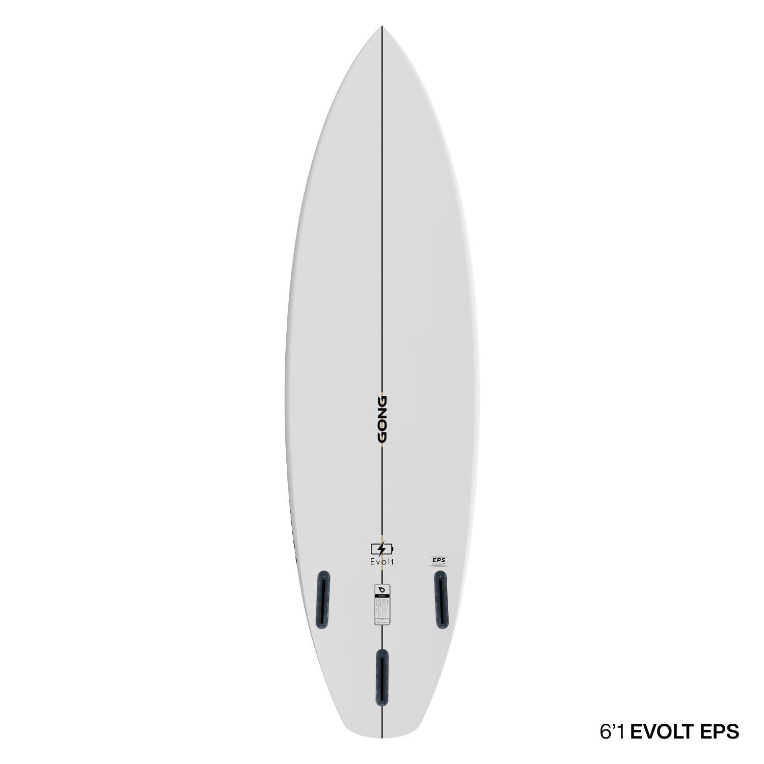 GONG | Surf Evolt EPS
