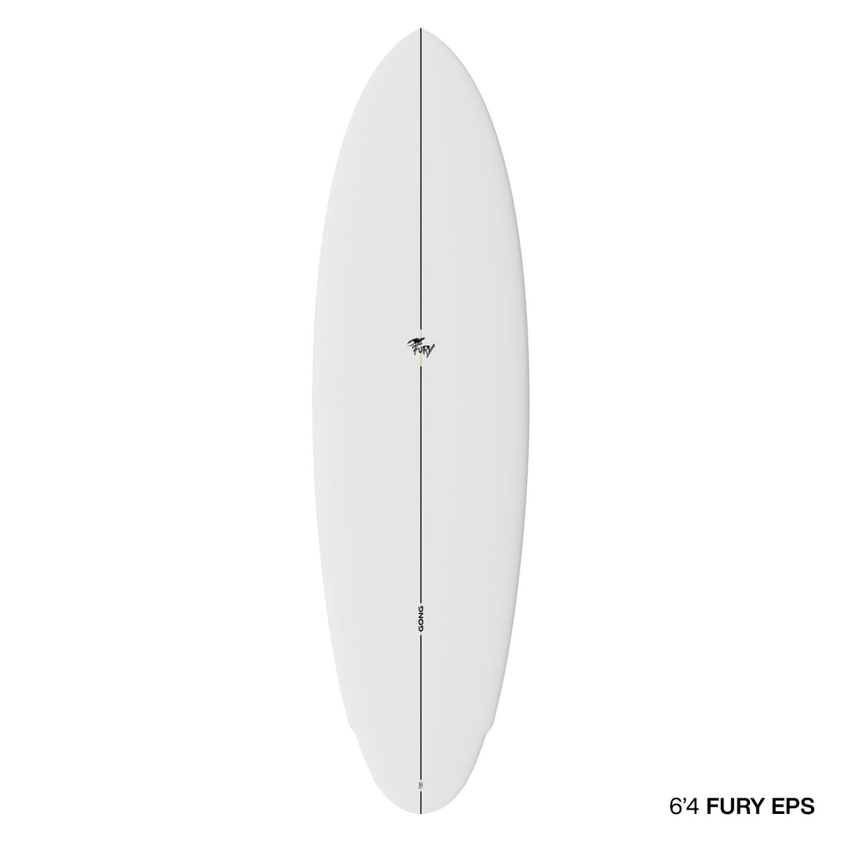 Surf Fury EPS - EPS 6'9 / White Refurbished 14979