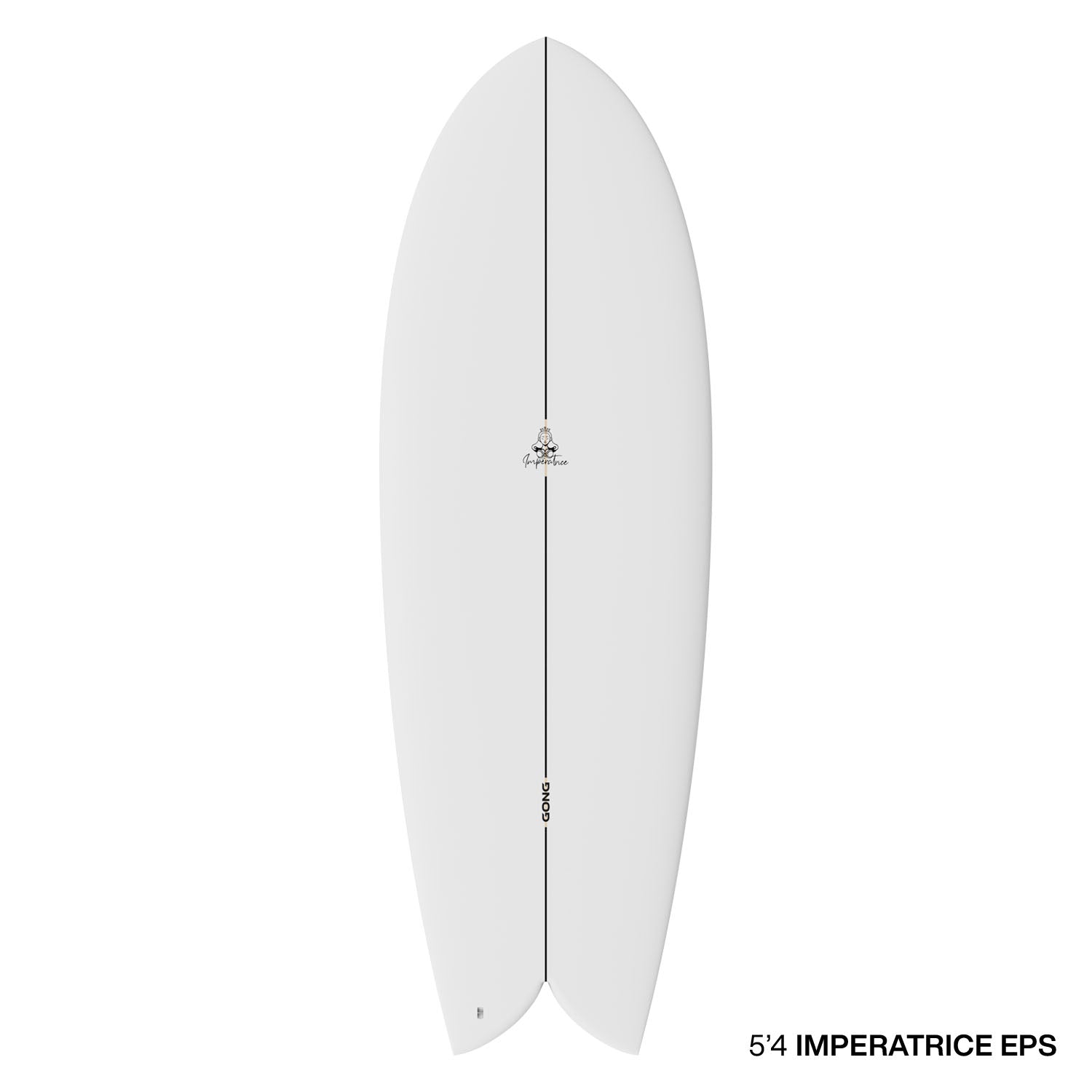 GONG | Surf Imperatrice EPS