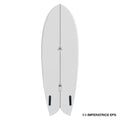 GONG | Surf Imperatrice EPS