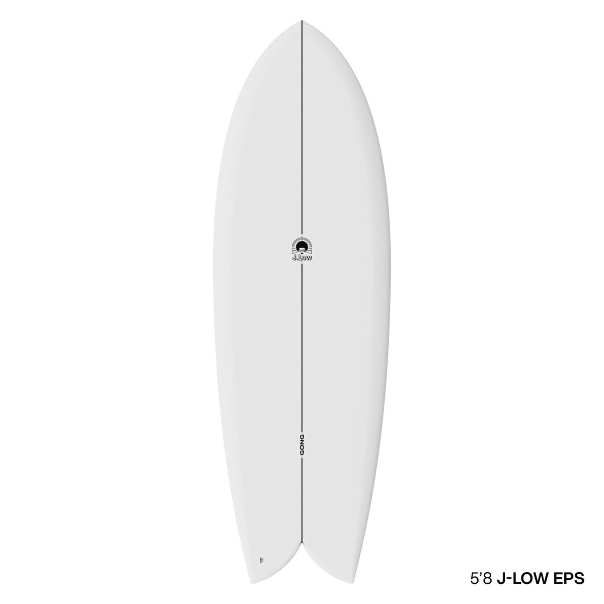 Surf J.Low EPS - EPS 6'2 / White Refurbished 15150