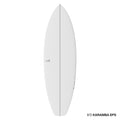 Surf Karamba EPS - EPS 5'11 / White Reconditionné 14893