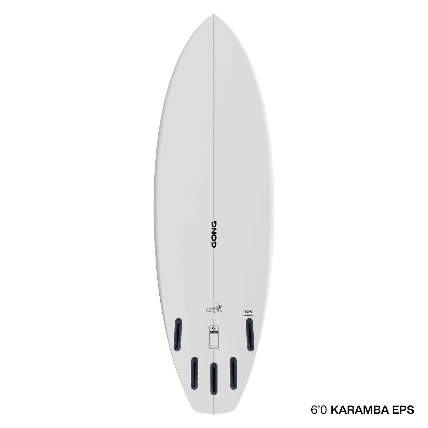 GONG | Surf Karamba EPS