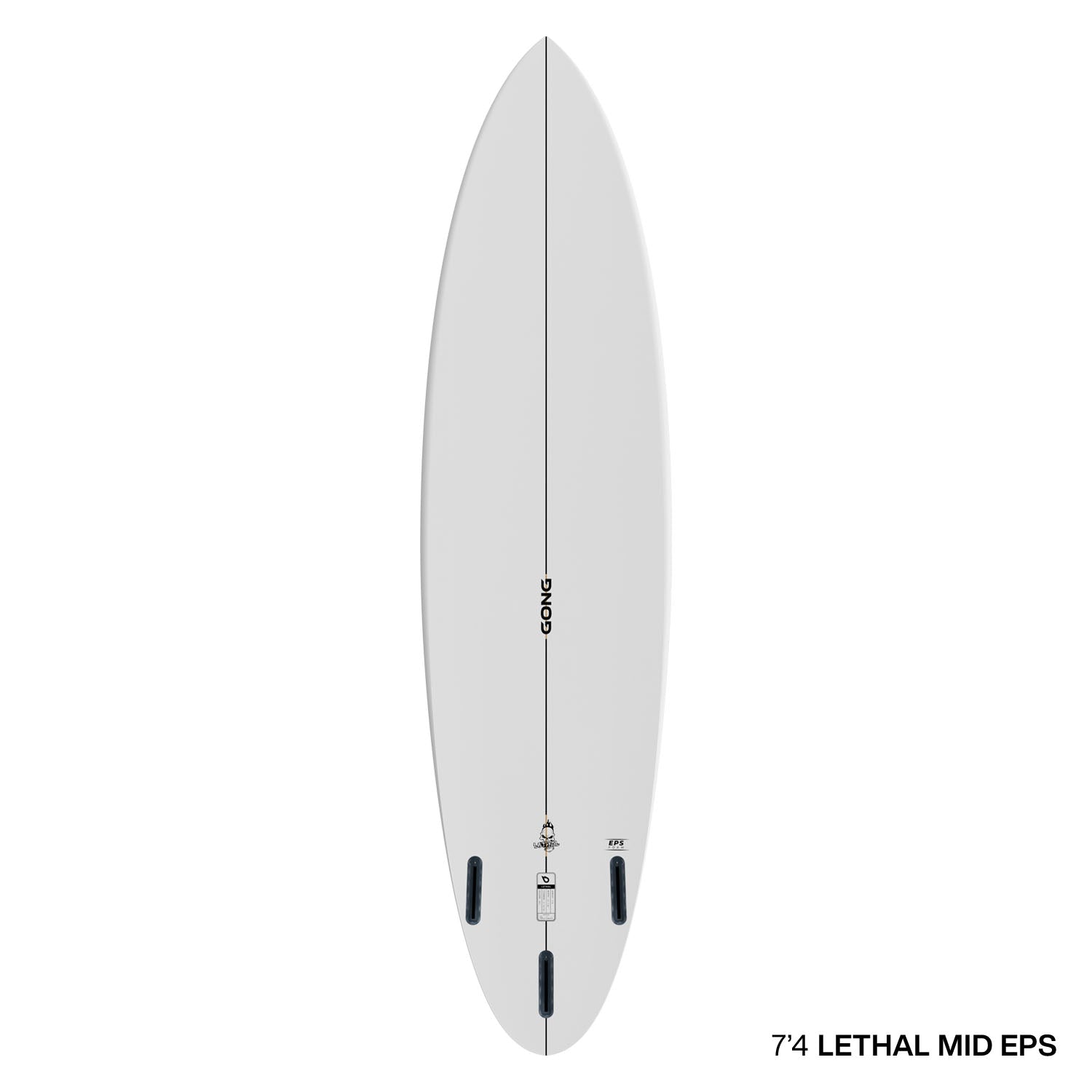 GONG | Surf Lethal EPS