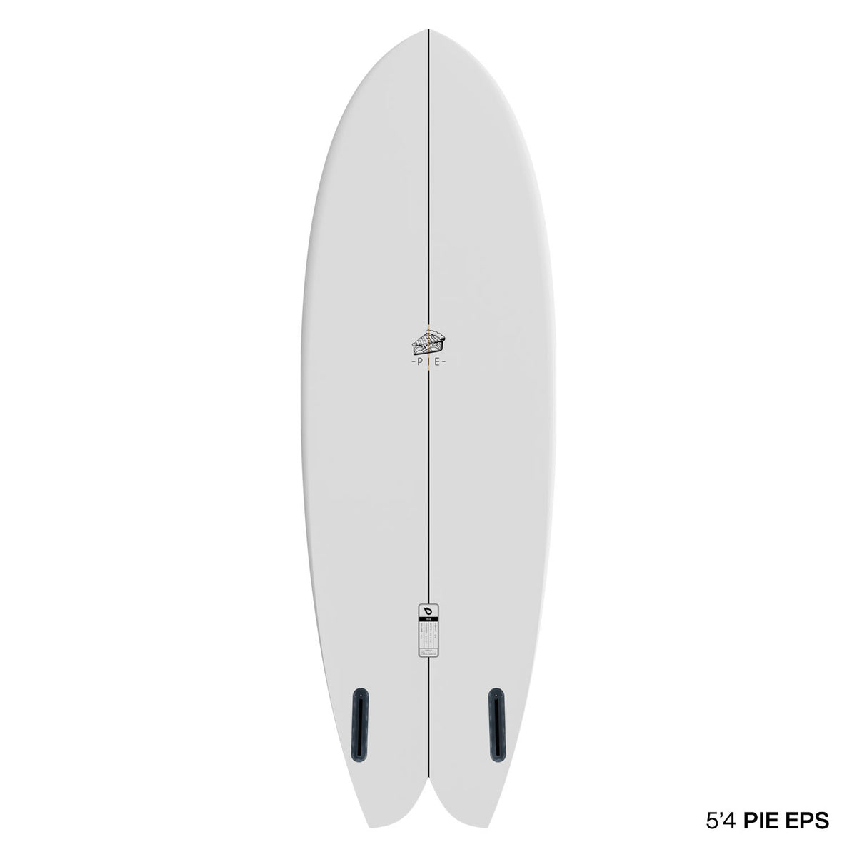 GONG | Surf Pie EPS