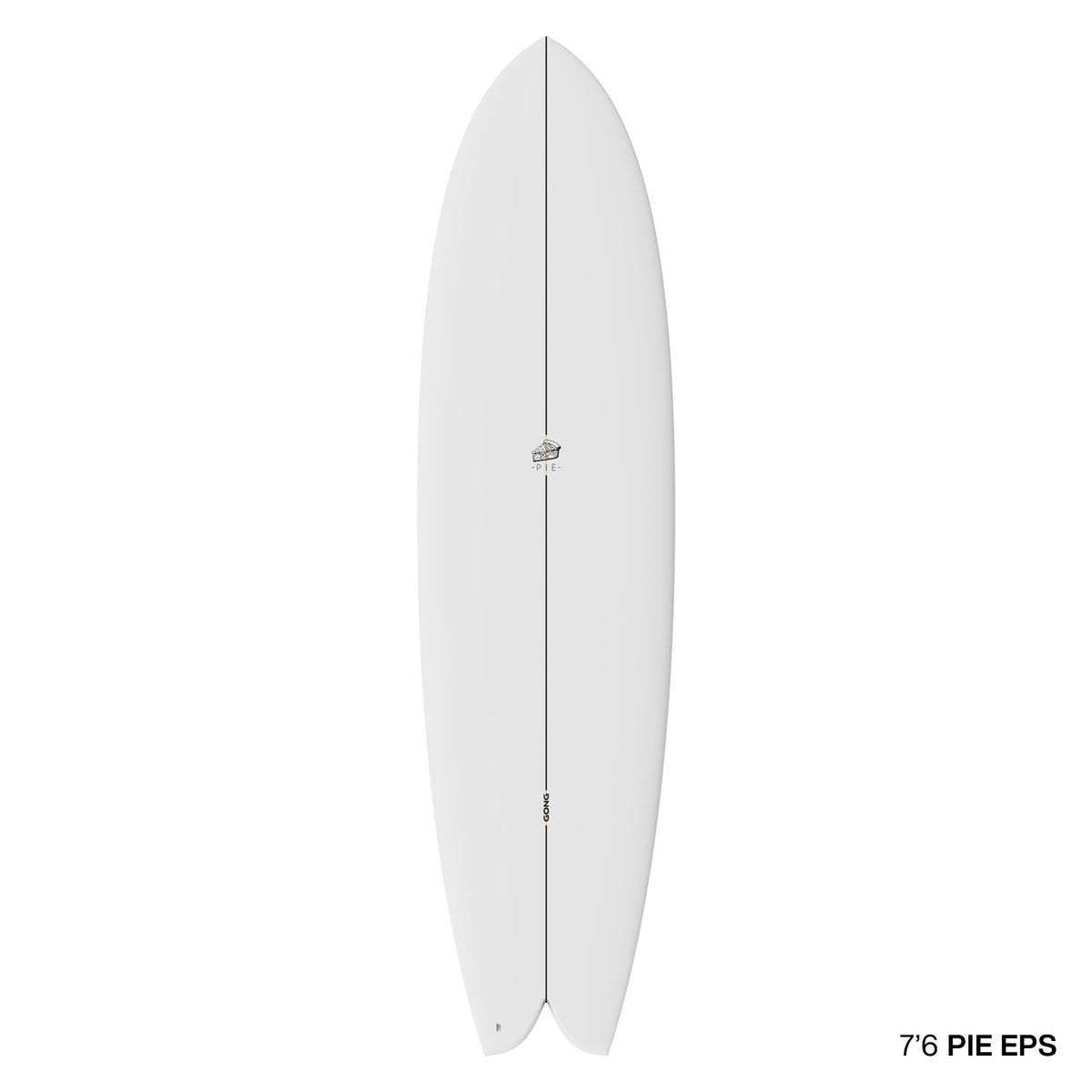 GONG | Surf Pie EPS