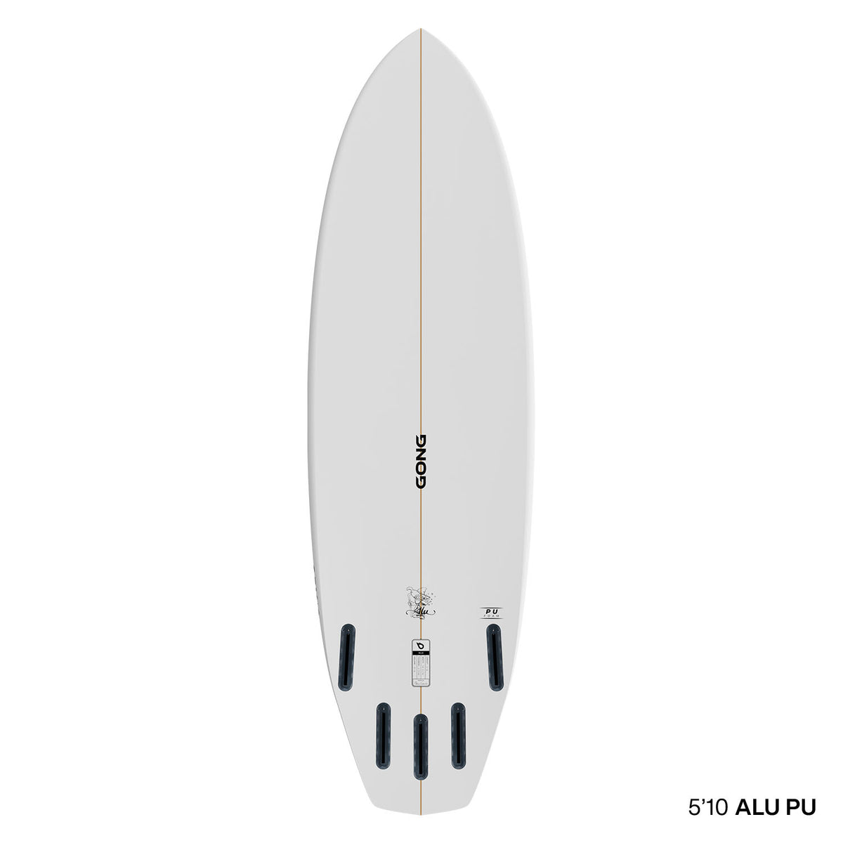 GONG | Surf Alu PU