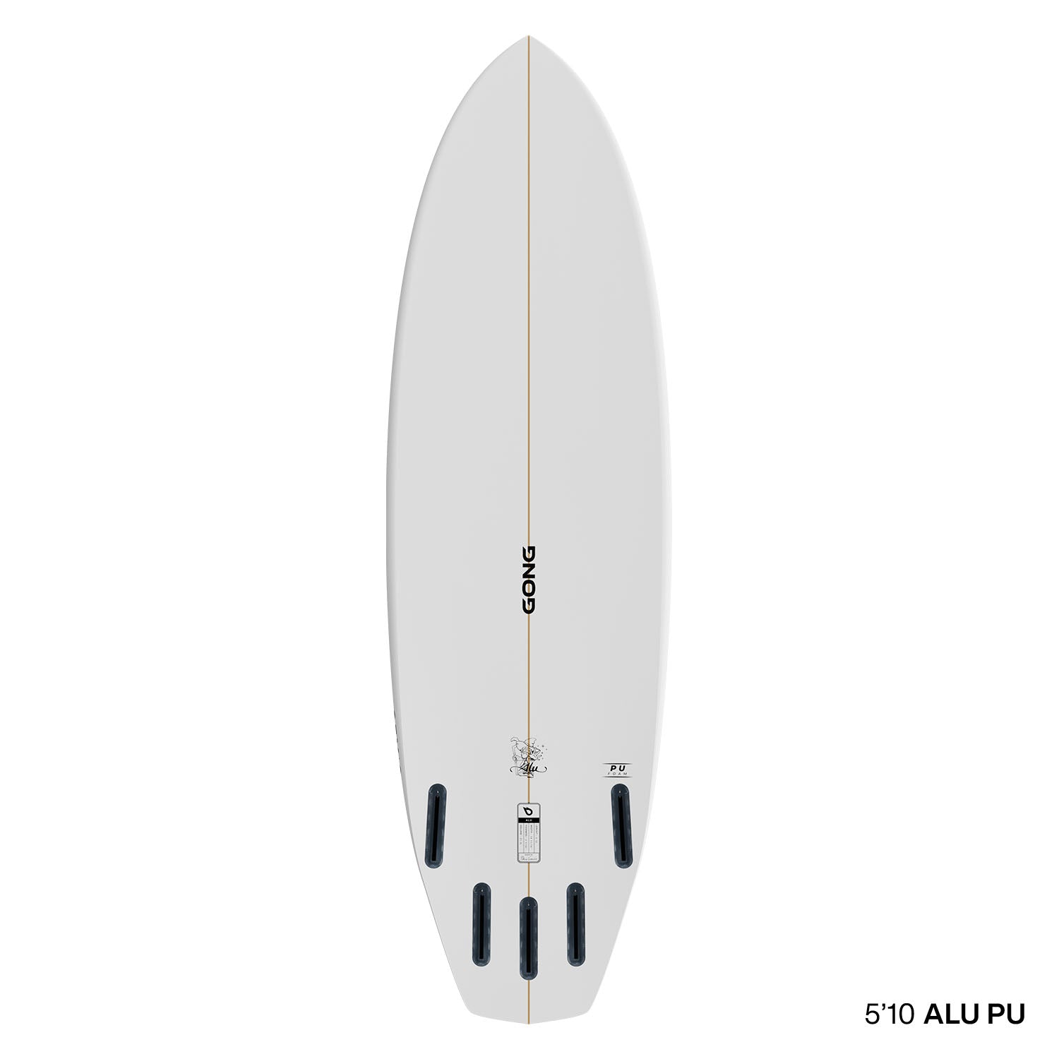 GONG | Surf Alu PU