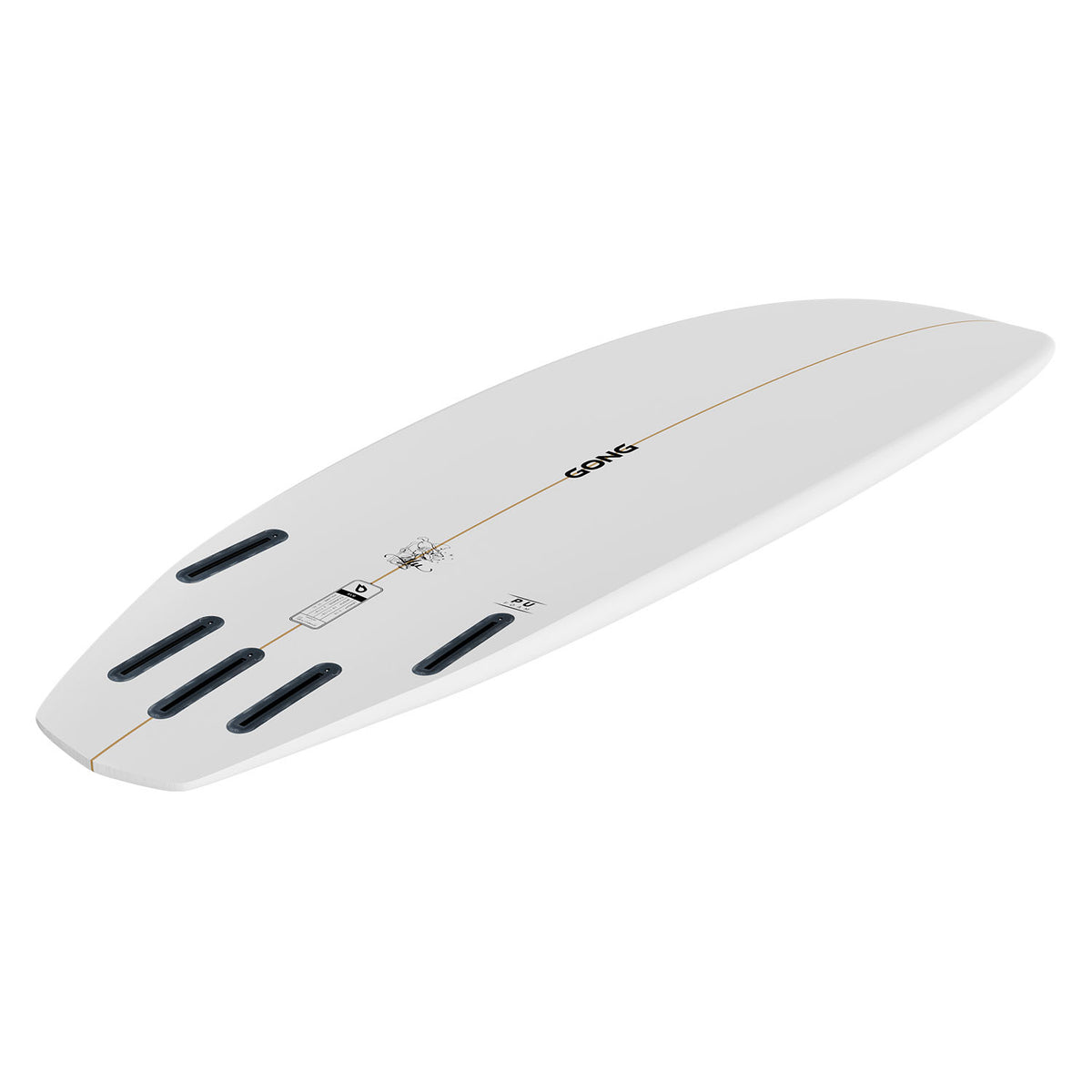 GONG | Surf Alu PU