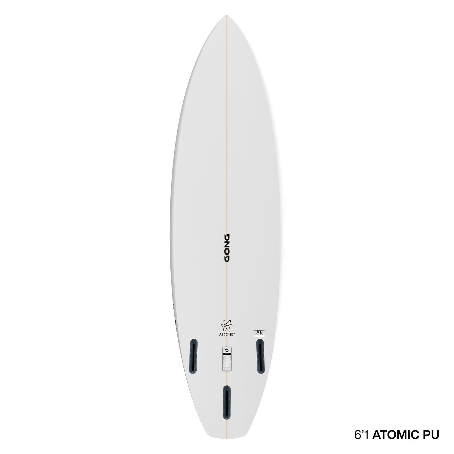 GONG | Surf Atomic PU