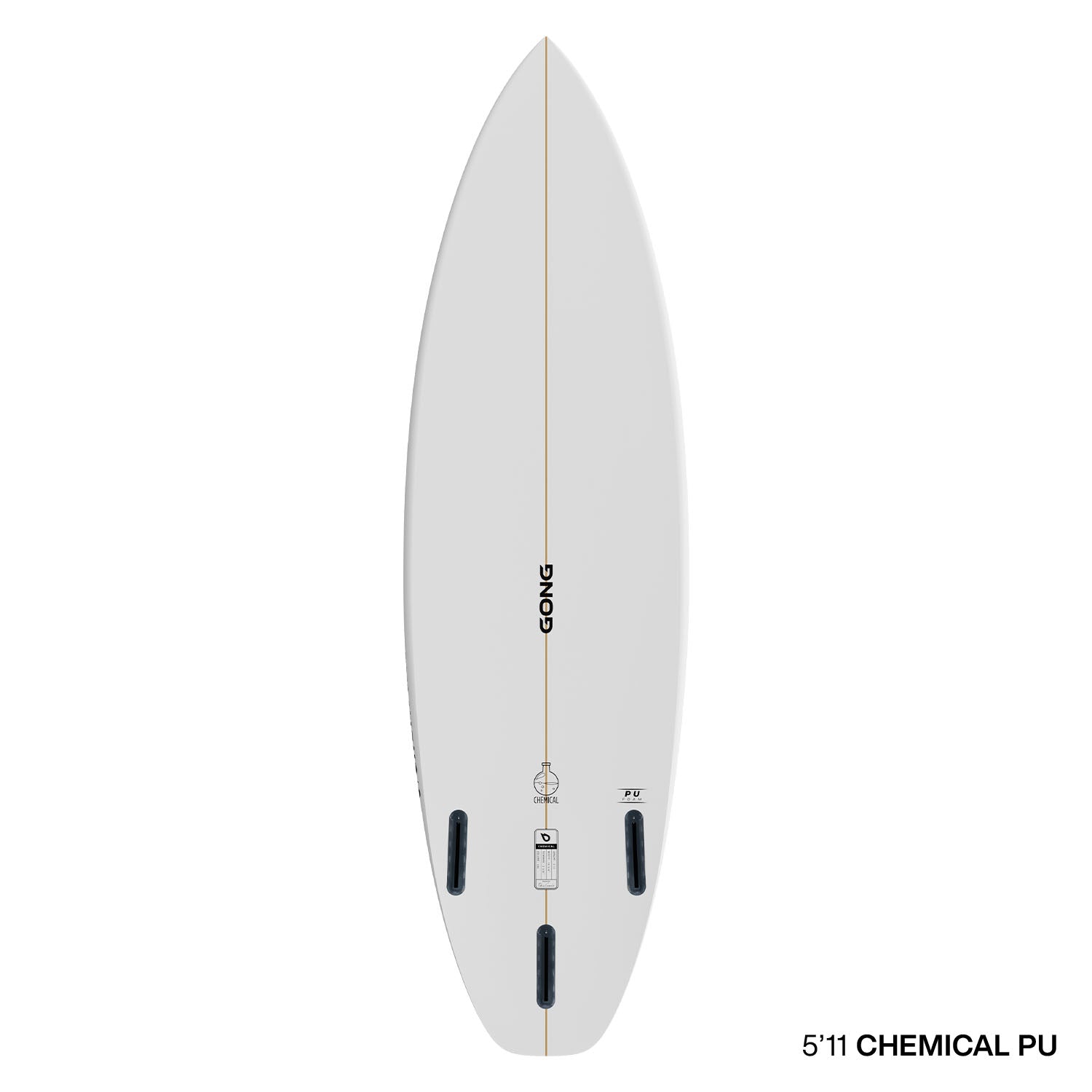 GONG | Surf Chemical PU
