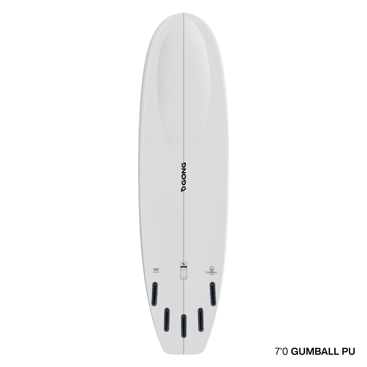 GONG | Surf Gumball PU