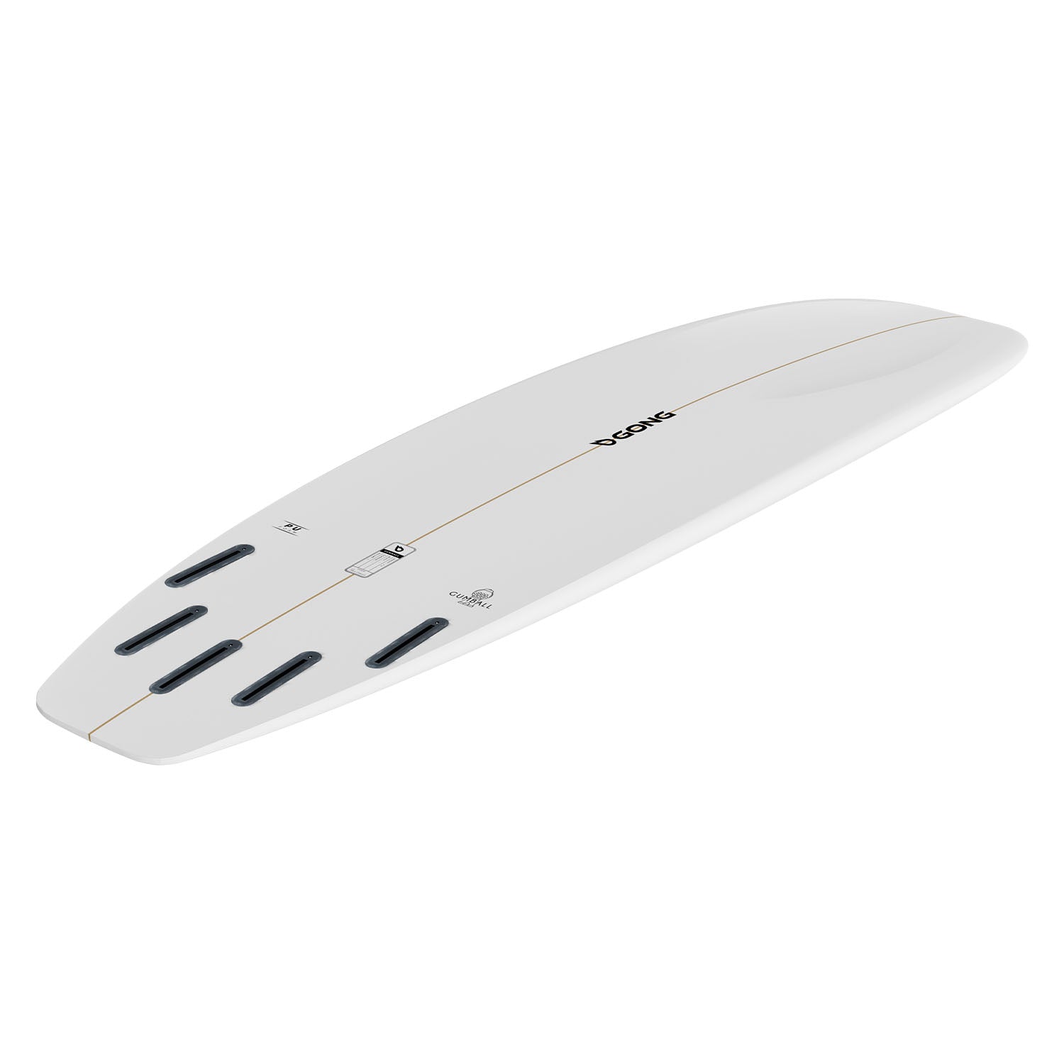 GONG | Surf Gumball PU