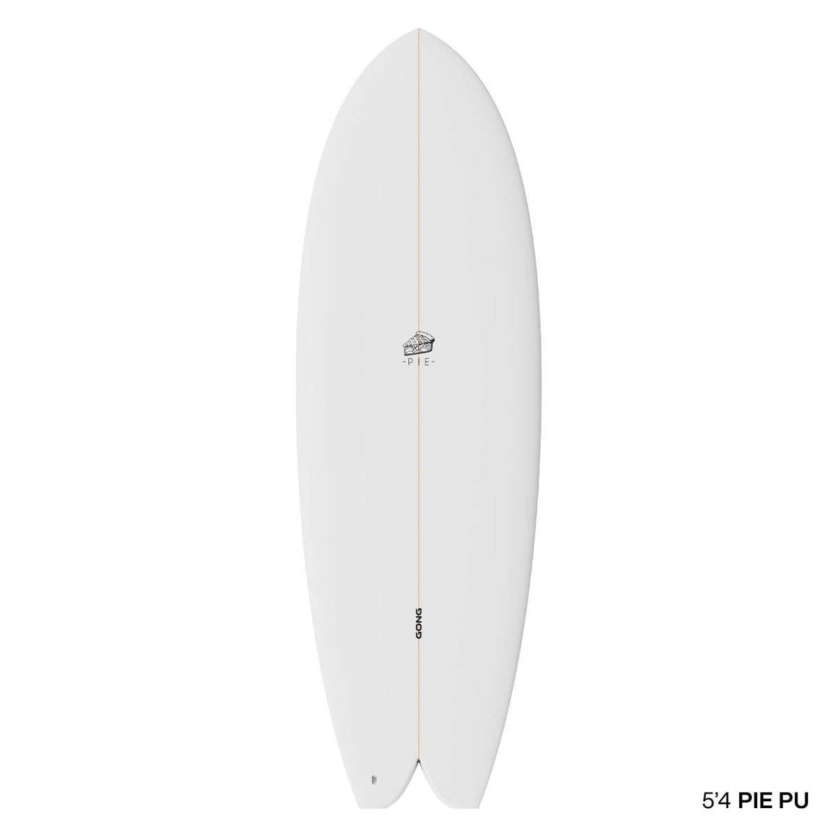 GONG | Surf Pie PU