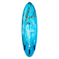 GONG | Factory Surf Fury PU 5'6 Blue Red