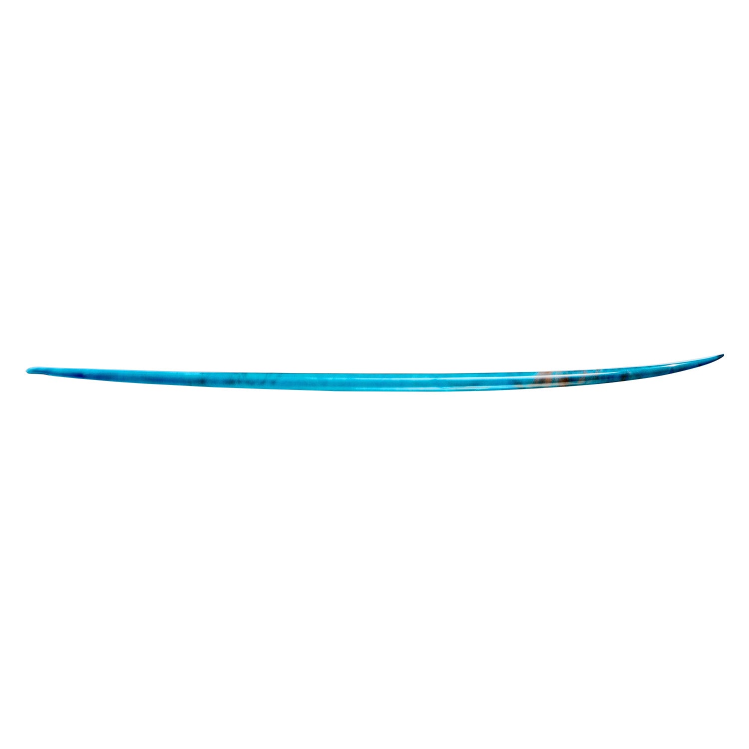 GONG | Factory Surf Fury PU 5'6 Blue Red