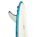 GONG | Factory Surf Fury PU 5'6 Blue Red
