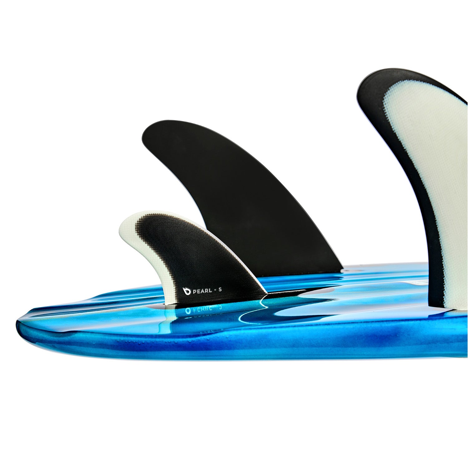 GONG | Factory Surf Fury PU 5'6 Blue Red