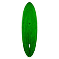 GONG | Factory Surf Fury PU 5'6 Dark Green