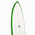 GONG | Factory Surf Fury PU 5'6 Dark Green