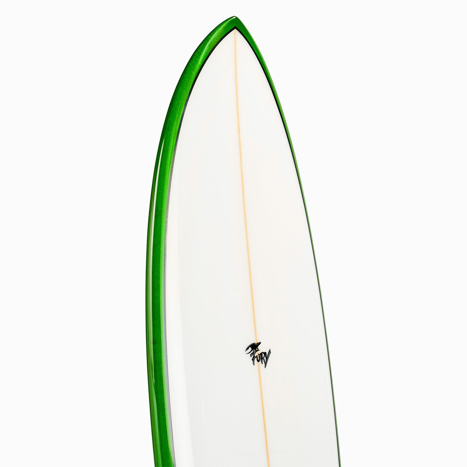 GONG | Factory Surf Fury PU 5'6 Dark Green