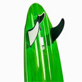 GONG | Factory Surf Fury PU 5'6 Dark Green