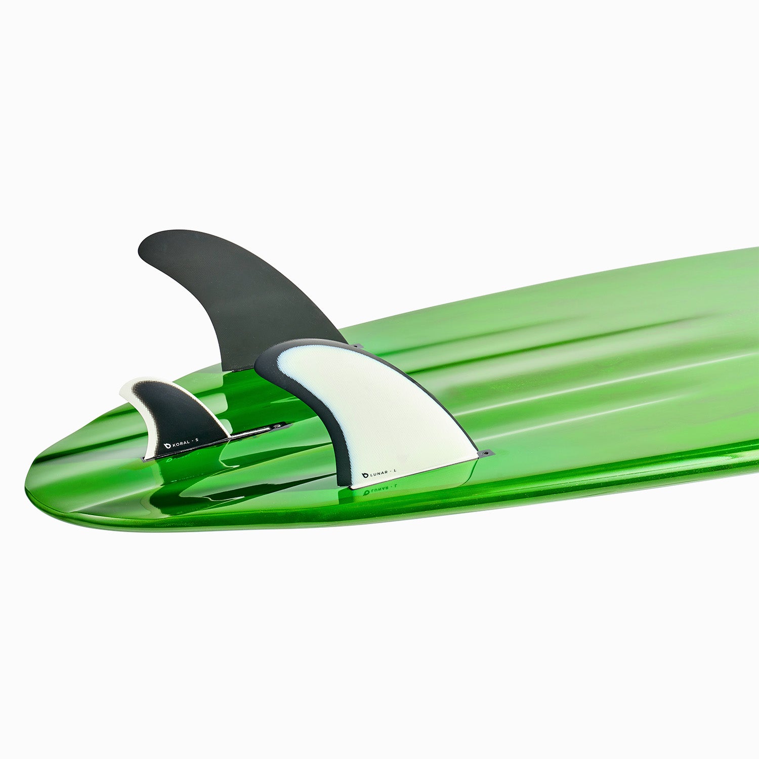 GONG | Factory Surf Fury PU 5'6 Dark Green