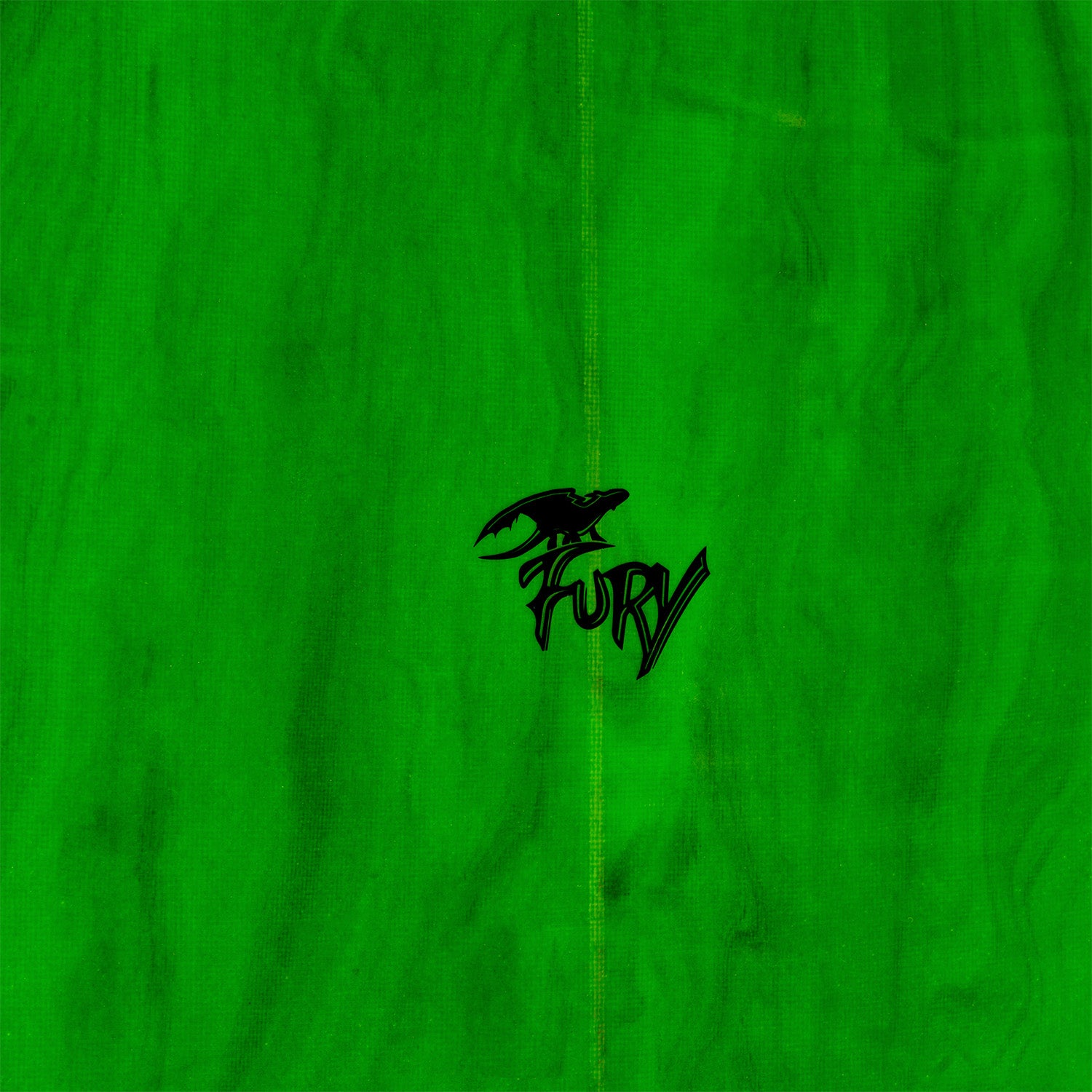 GONG | Factory Surf Fury PU 5'6 Dark Green