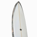 GONG | Factory Surf Fury PU 5'9 Pink Black & Grey