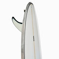 GONG | Factory Surf Fury PU 5'9 Pink Black & Grey