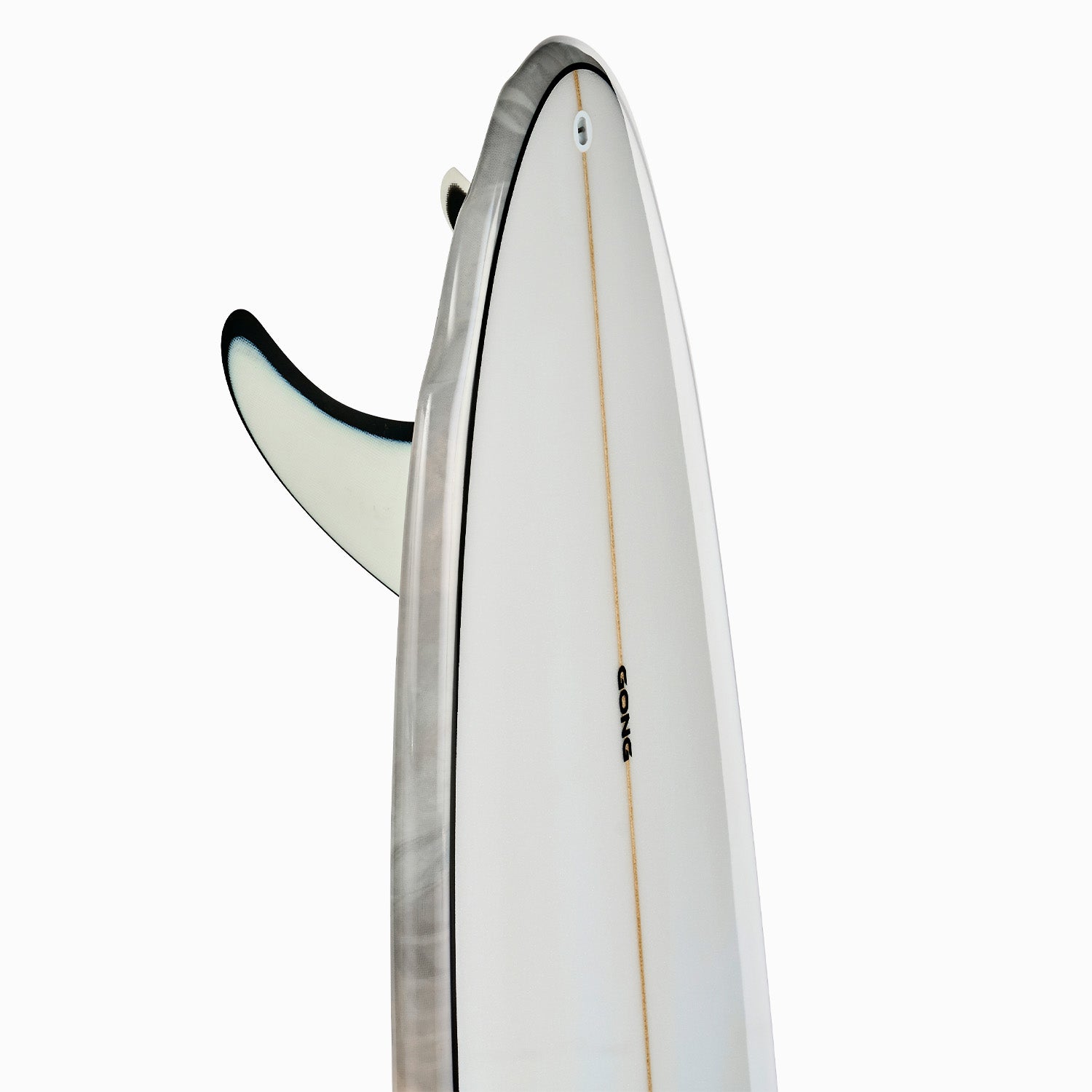 GONG | Factory Surf Fury PU 5'9 Pink Black & Grey