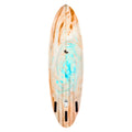 GONG | Factory Surf Fury PU 5'9 Blue & Red