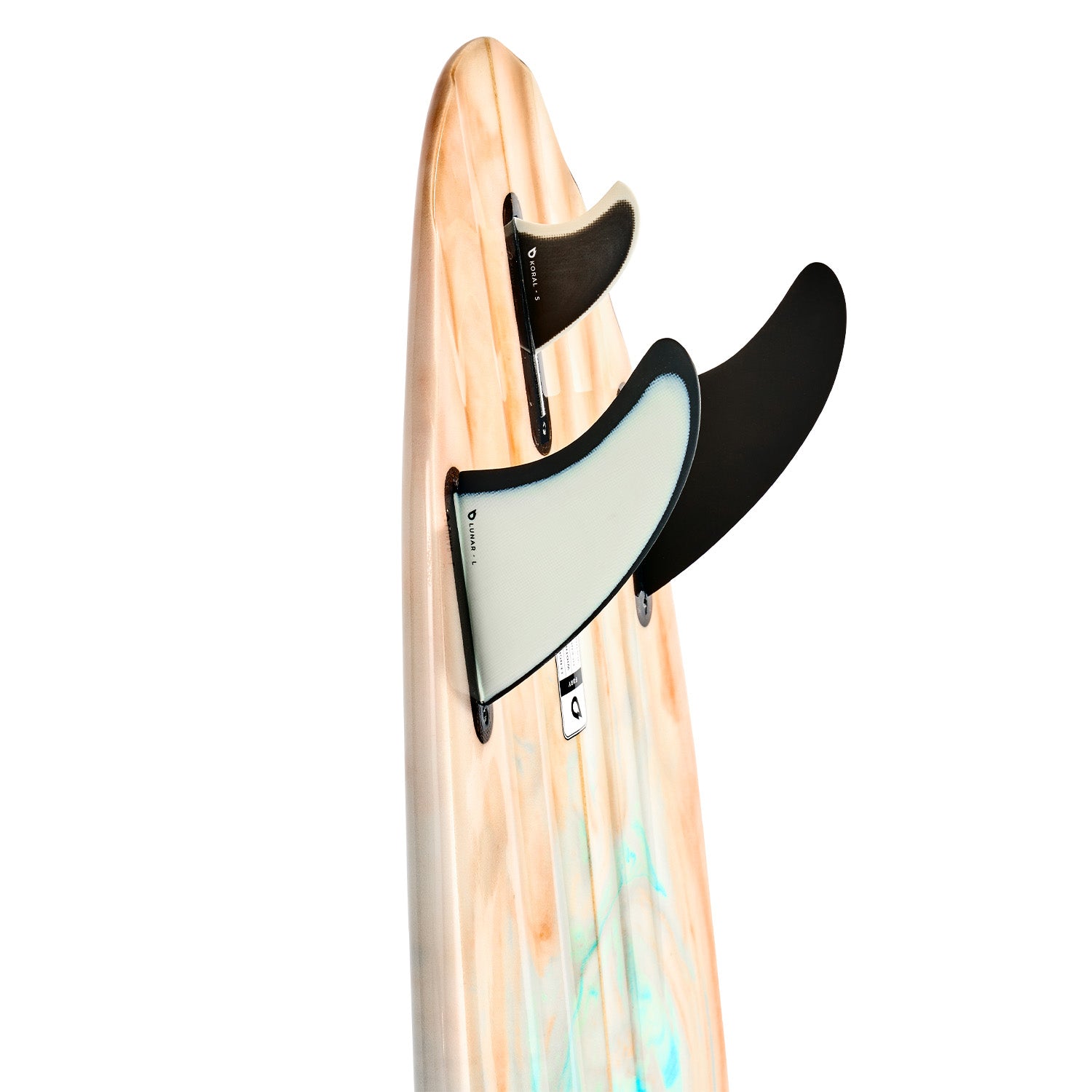 GONG | Factory Surf Fury PU 5'9 Blue & Red