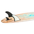 GONG | Factory Surf Fury PU 5'9 Blue & Red
