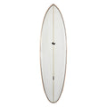 GONG | Factory Surf Fury PU 6'0 Pink