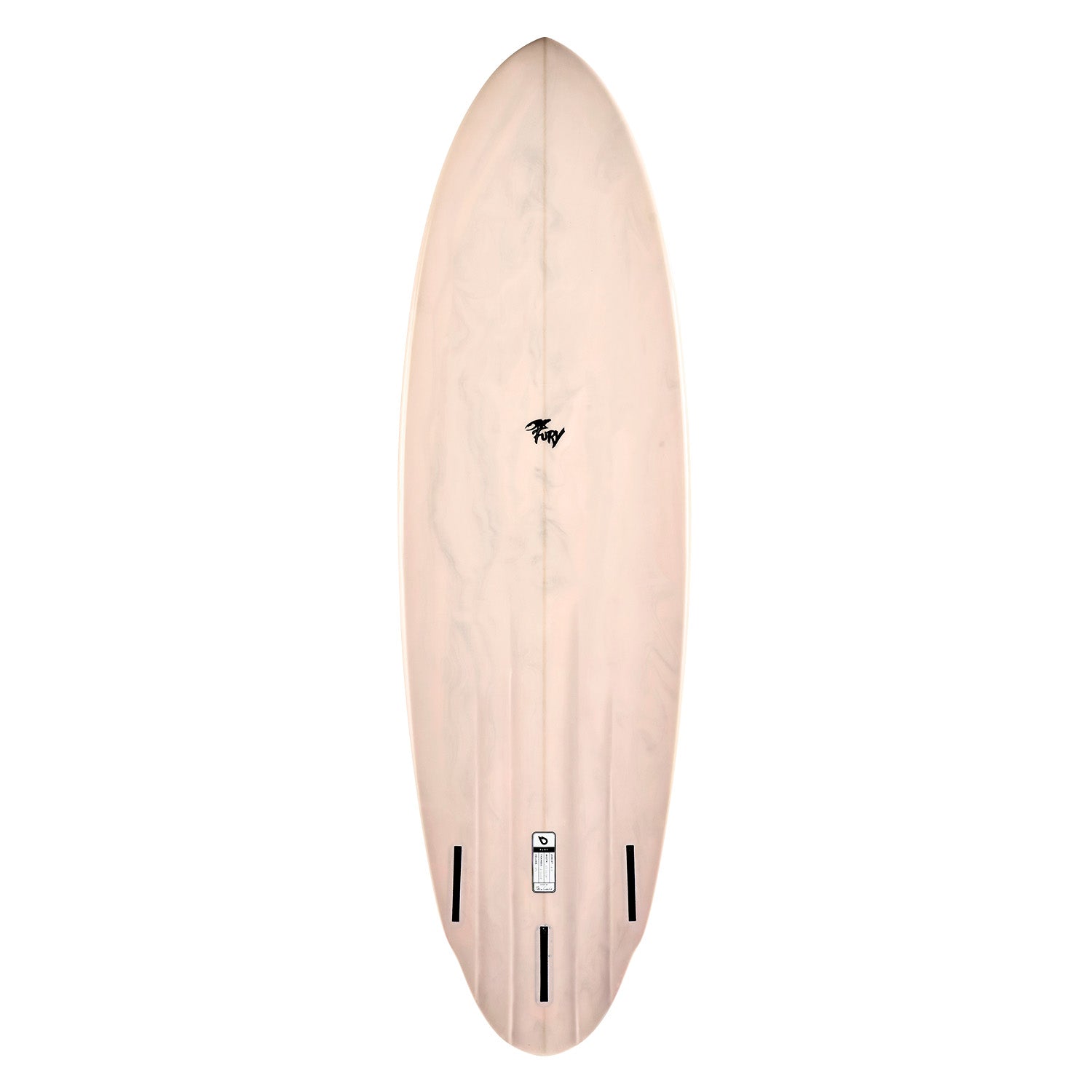 GONG | Factory Surf Fury PU 6'0 Pink