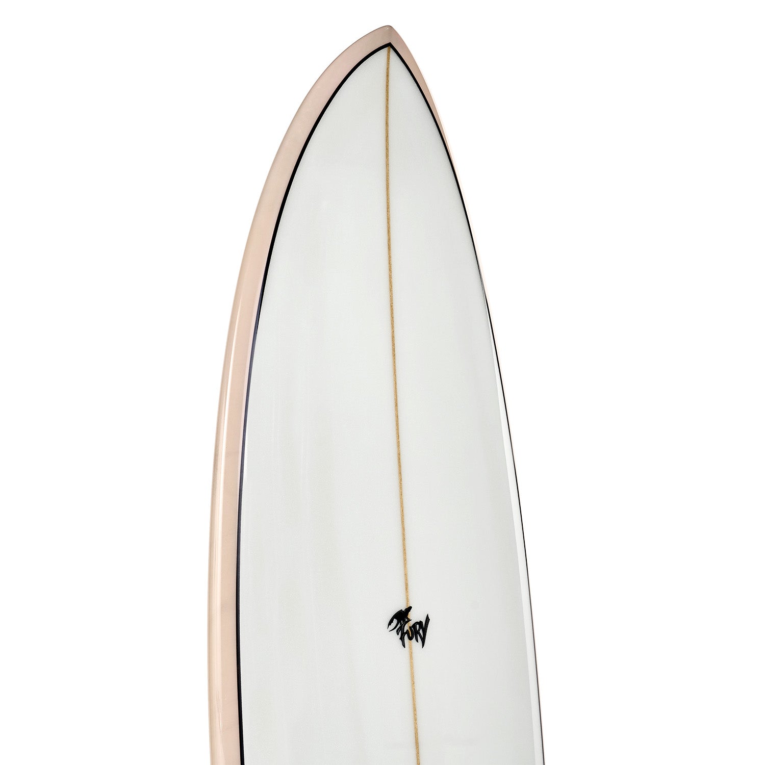 GONG | Factory Surf Fury PU 6'0 Pink