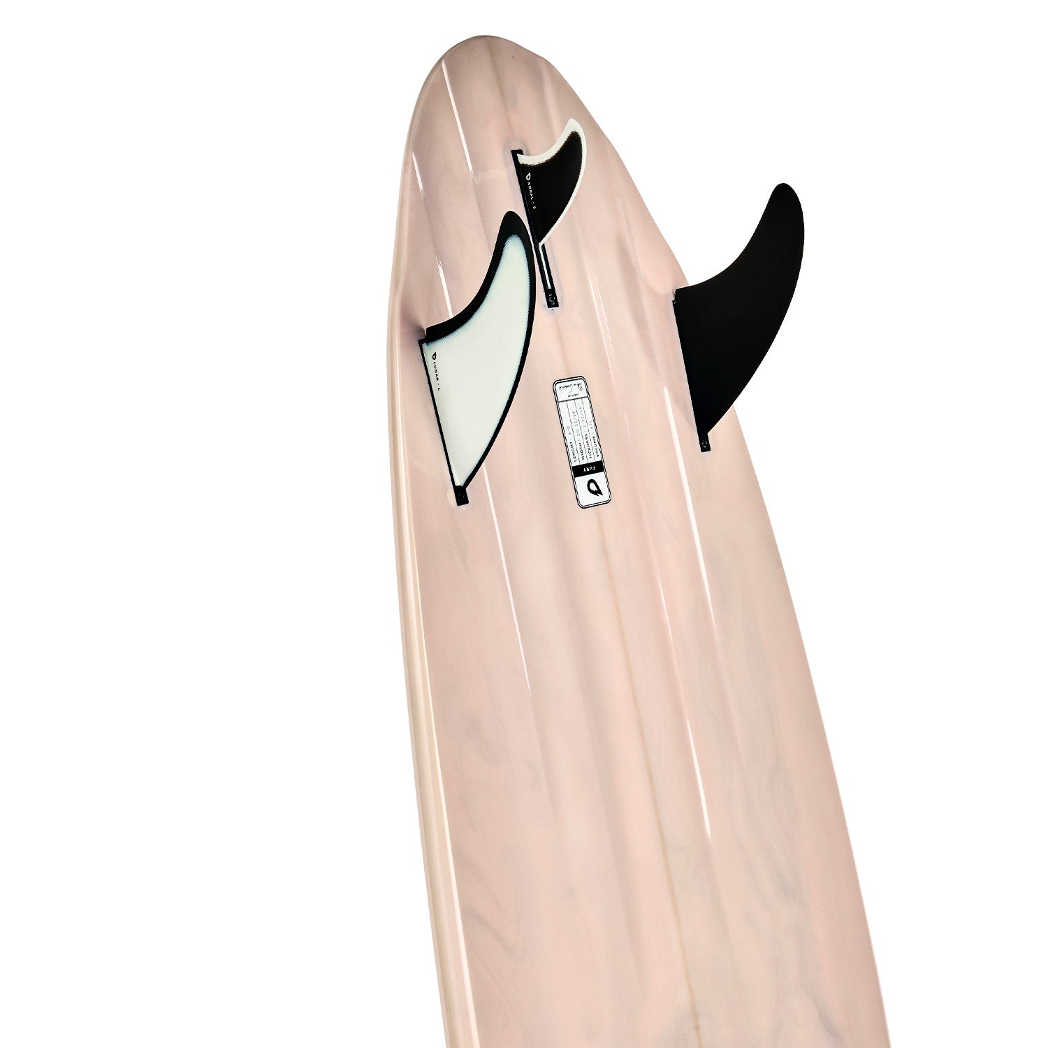 GONG | Factory Surf Fury PU 6'0 Pink