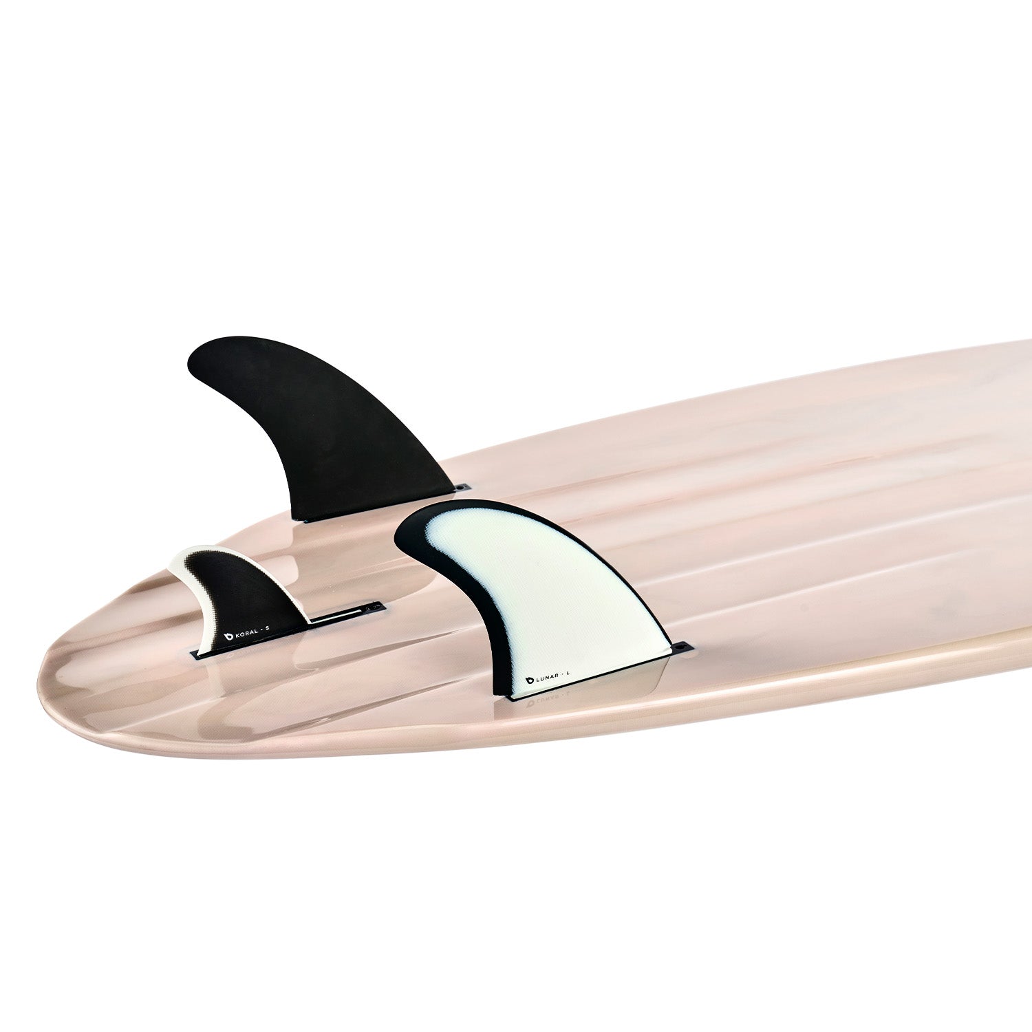 GONG | Factory Surf Fury PU 6'0 Pink