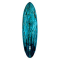 GONG | Factory Surf Fury PU 6'4 Blue & Red