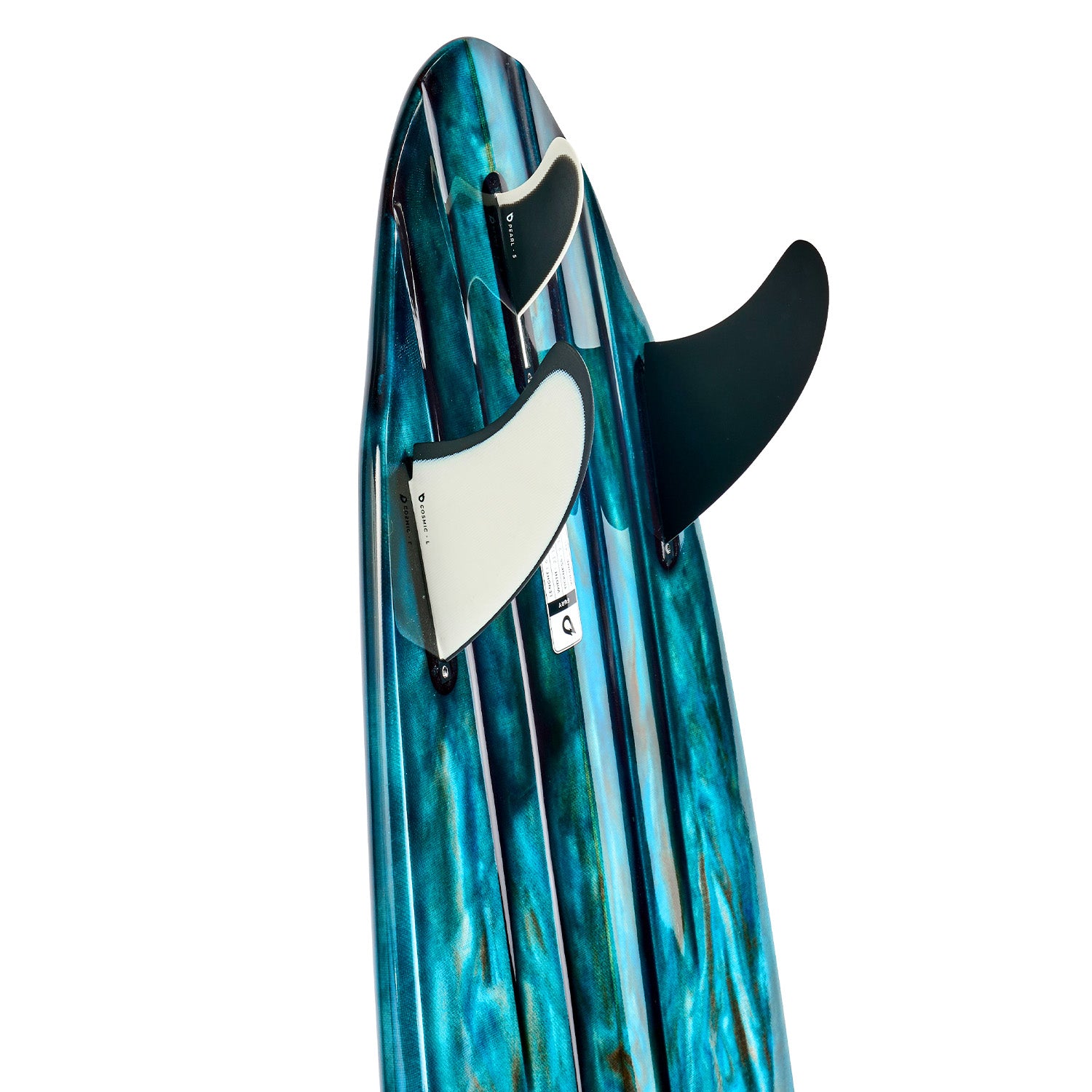 GONG | Factory Surf Fury PU 6'4 Blue & Red