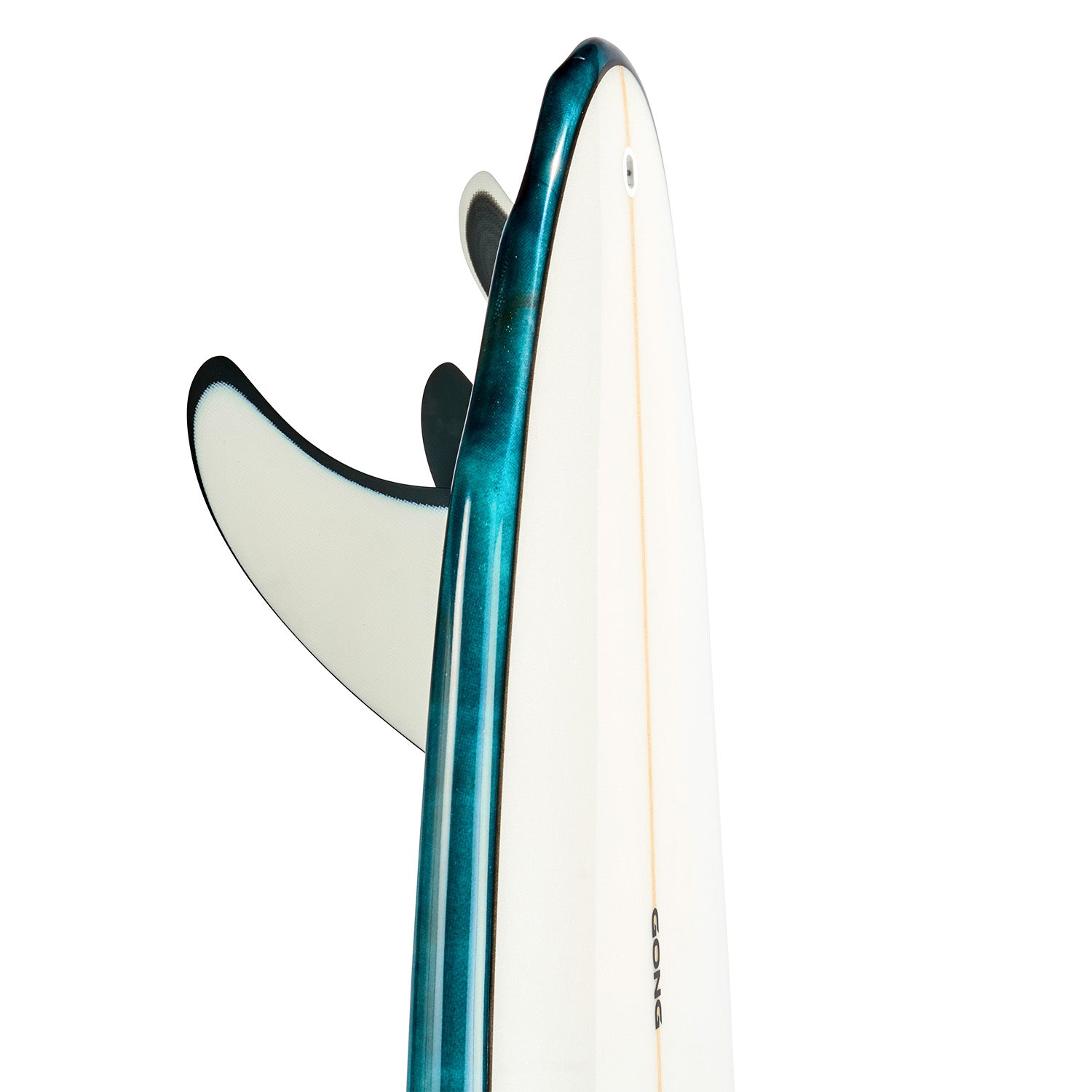 GONG | Factory Surf Fury PU 6'4 Blue & Red