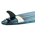GONG | Factory Surf Fury PU 6'4 Blue & Red