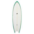 GONG | Factory Surf Pie PU 5'9 Blue