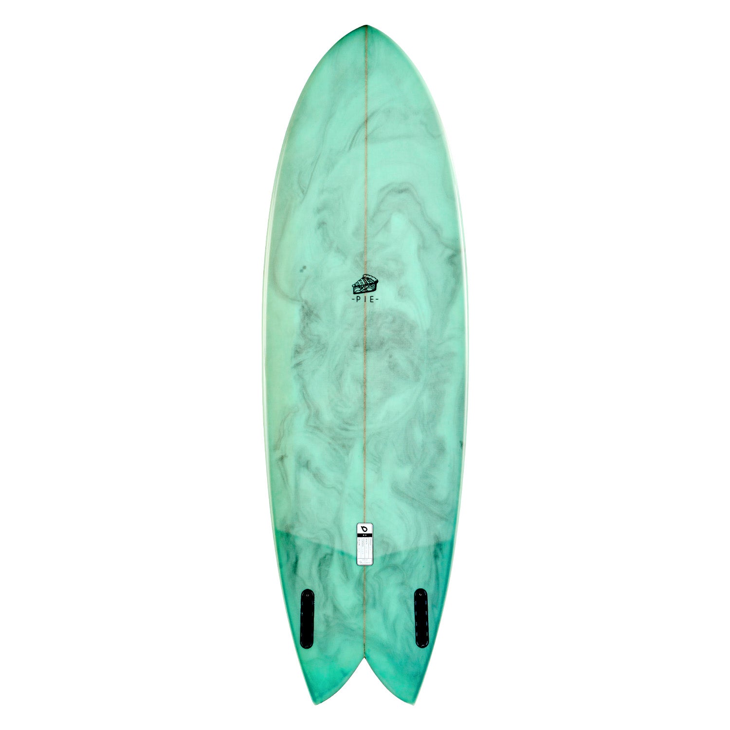 GONG | Factory Surf Pie PU 5'9 Blue