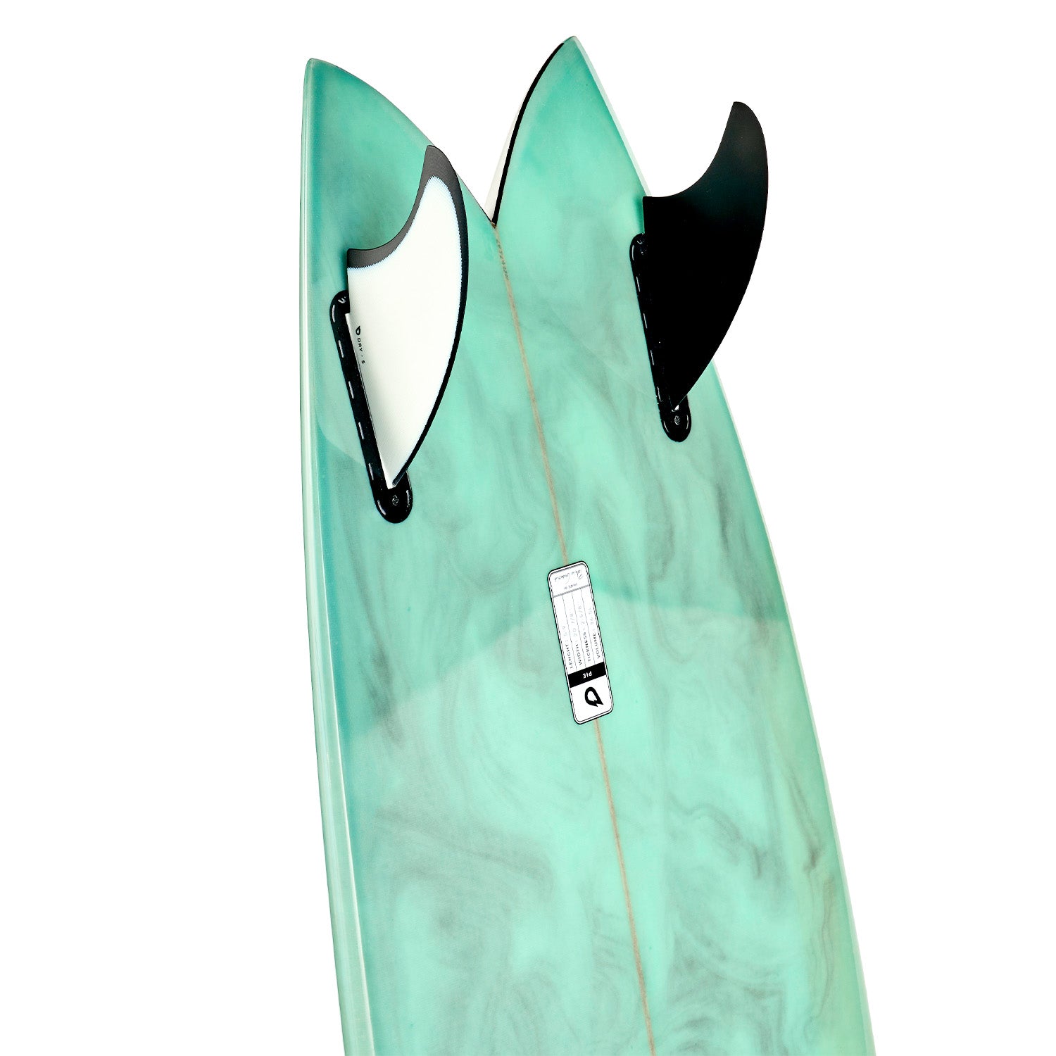 GONG | Factory Surf Pie PU 5'9 Blue