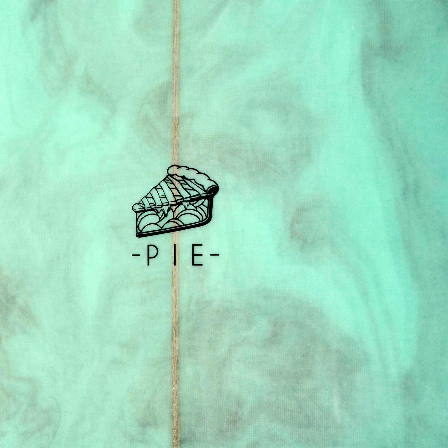 GONG | Factory Surf Pie PU 5'9 Blue