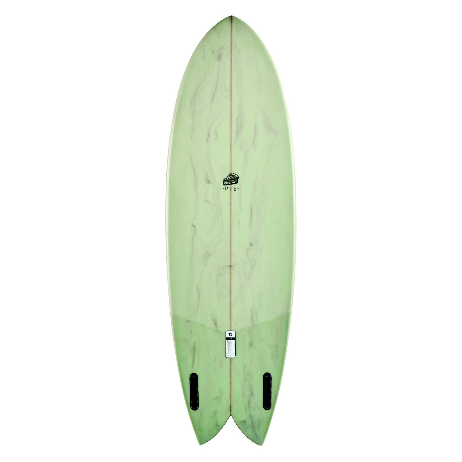 GONG | Factory Surf Pie PU 5'9 Green